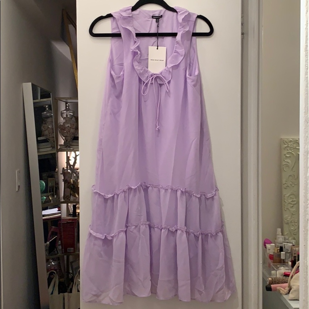 Who What Wear Dress